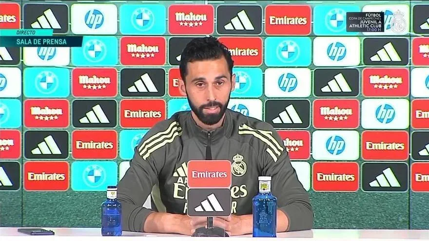 Arbeloa 'justifica' el altercado entre Tchouameni y Valverde: