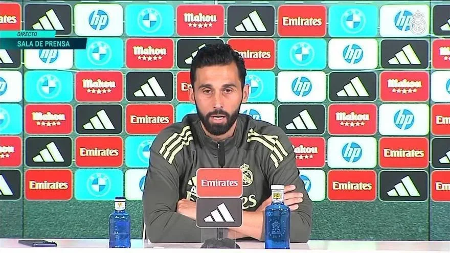Álvaro Arbeloa: