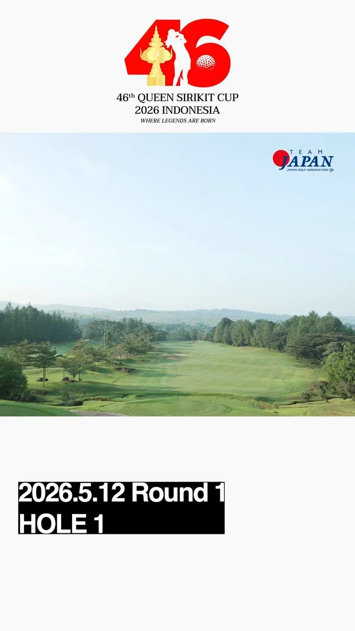Round1 Start!! QUEEN SIRIKIT CUP 2026