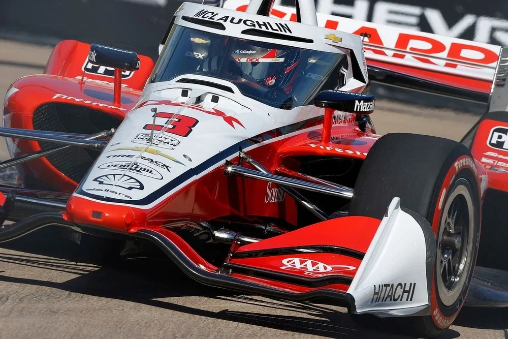 Scott McLaughlin, Team Penske