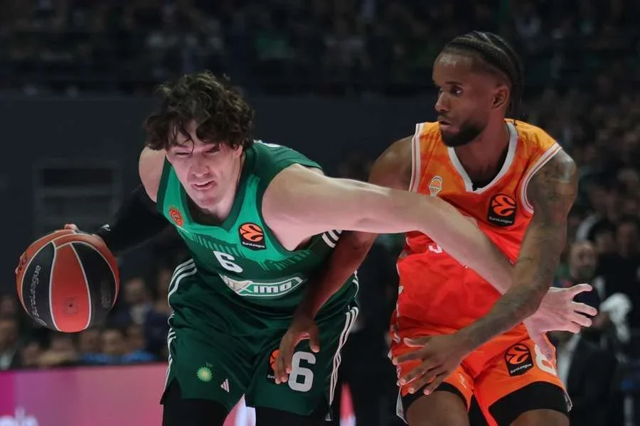 Cedi Osman, ante Jean Montero
