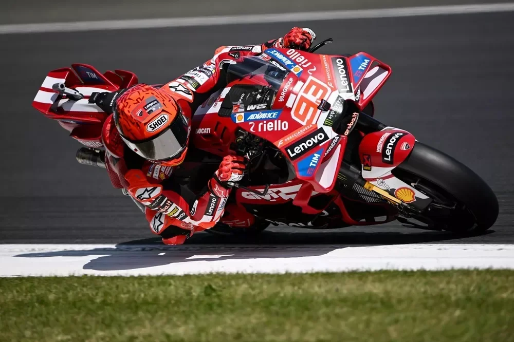Marc Márquez, Ducati Team