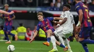 Barça - Real Madrid hoy: alineaciones probables del clásico de LaLiga EA Sports