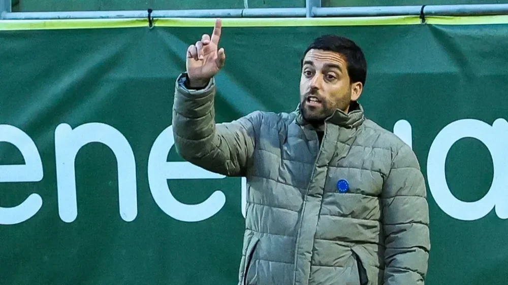 Tondela-Moreirense (Paulo Novais/Lusa)