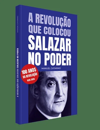A Revolução que colocou Salazar no poder