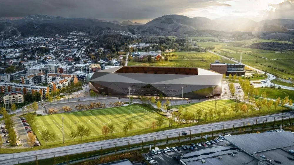 El nuevo estadio que revoluciona Europa